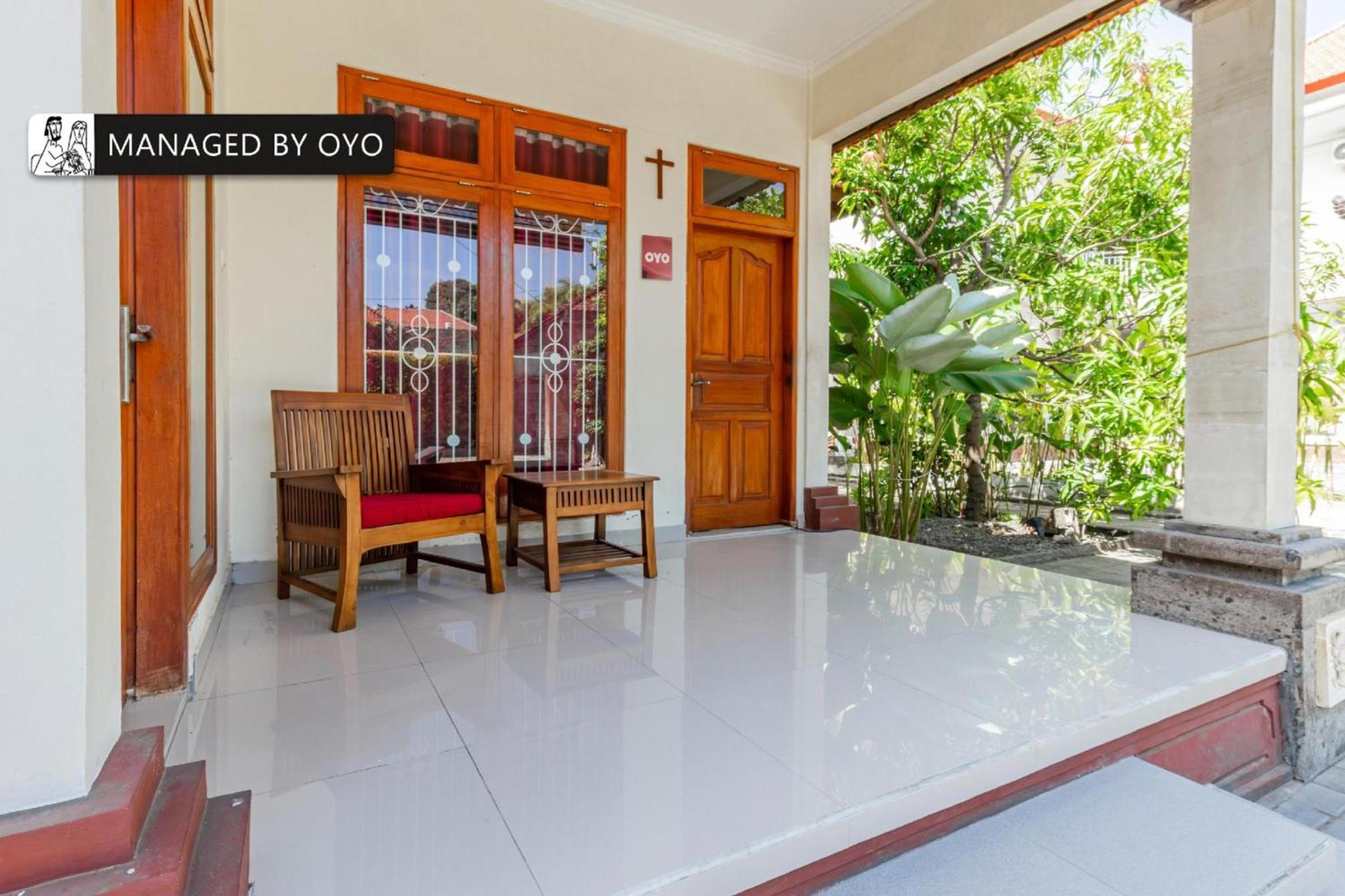 Collection O Near Seminyak Beach Formerly The Kumpi Hotel 外观 照片
